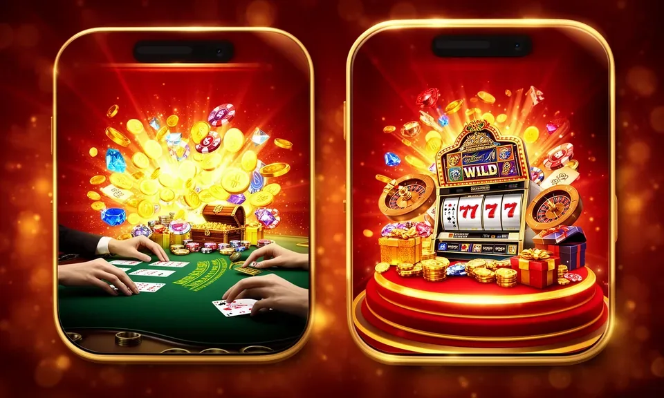 ion1777 Speed Baccarat Room
