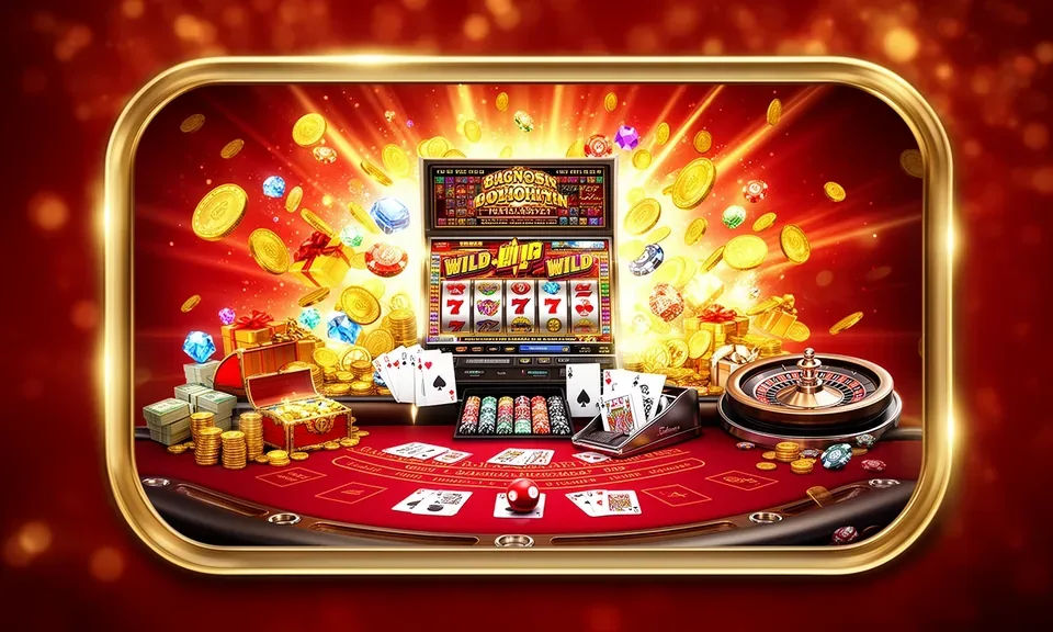ion1777 The Batam Casino Lobby, Ready on Your Account